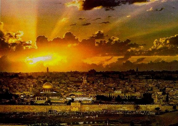صُوَر من القدس